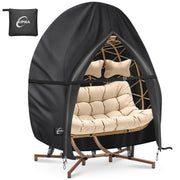 Kipiea front view showing full cover fit and protection