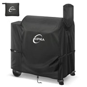 Kipiea front view showing full cover fit and weather protection
