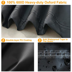 Kipiea seam tape detail highlighting waterproof seam protection