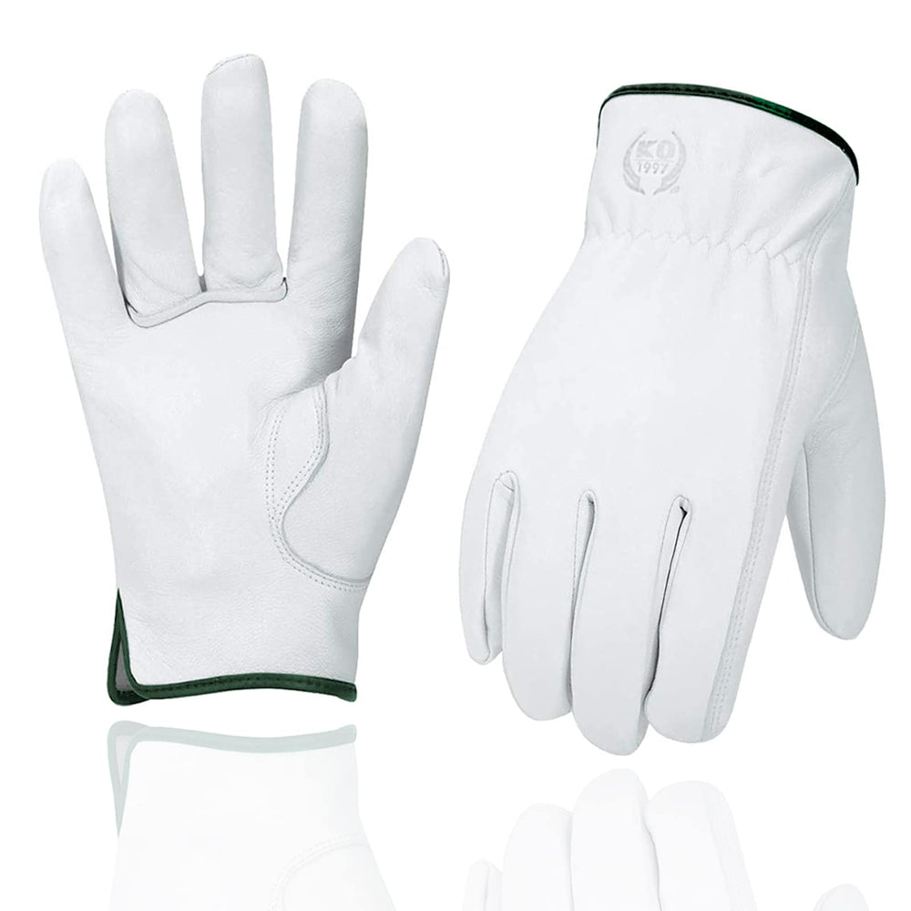 KKOYING front view of glove pair showing fit and style for versatile tasks