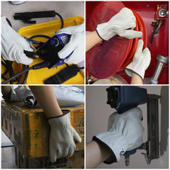KKOYING seamless index finger detail preventing irritation and improving comfort