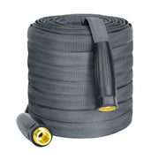 KOBAZ hose front view showing lightweight portability benefit