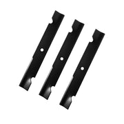 KOFINAM front view of three blades showing ready-to-install durability and fit
