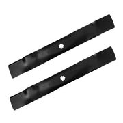 KOFINAM front view of two blades showing form and fit benefits
