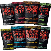 Kona front packaging collection showing variety pack and brand clarity