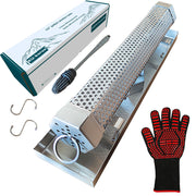 KU-koruo front packaging showing product and included tray for easy gifting
