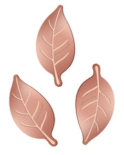 KUAILEYA front view of copper disk pack showing shapes and benefits