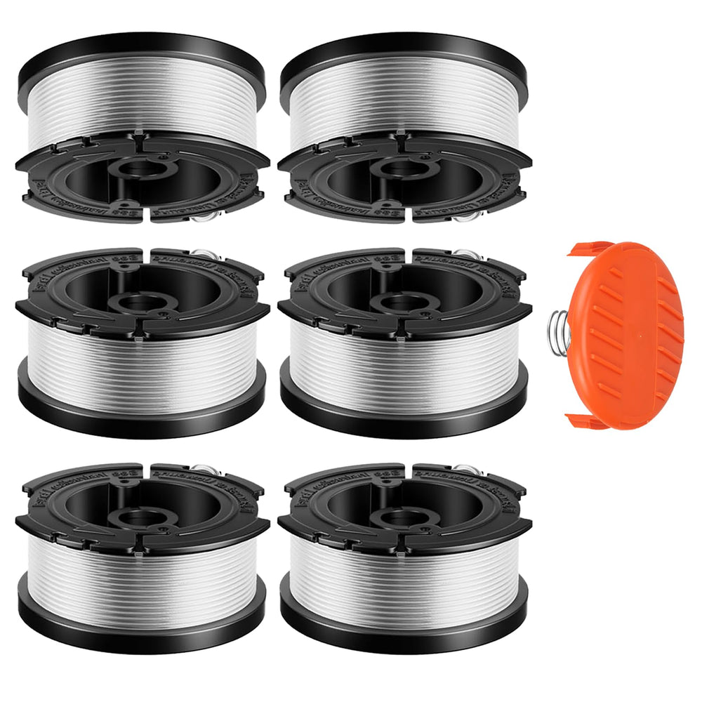 Kudoosen front packaging showing AF-100 spools and included parts for convenient refills