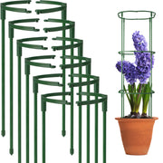 kulusion front packaging showing twelve stakes and quick setup benefit