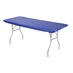 Kwik-Covers royal blue front packaging showing bundle of five benefits