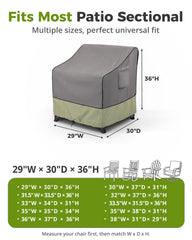 KylinLucky close-up of 600D Oxford fabric texture offering durable protection