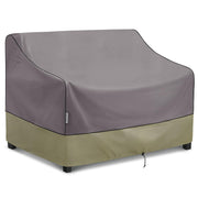 KylinLucky front view of loveseat cover protecting furniture