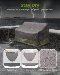 KylinLucky air vent detail promoting airflow and reduced condensation