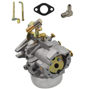 labwork carburetor front view showing ports and mounting for reliable fit