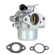 labwork carburetor front view showing mounting for easy replacement