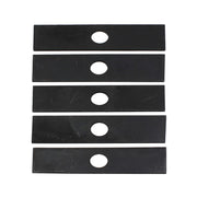 LAFORMO front view blade showing full shape and clean cutting edge benefit