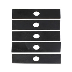 LAFORMO front view blade showing full shape and clean cutting edge benefit