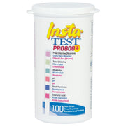 LaMotte Insta-Test PRO 600 Plus front packaging showing label and quantity for quick identification
