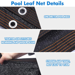 Lanathel reinforced edge and six-stitch hemming for tear resistance benefit