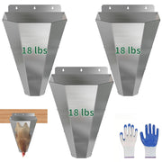 LavviTech front view of cone showing durable shape and secure restraint benefit
