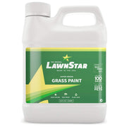 LawnStar front packaging showing 32oz bottle and label benefits