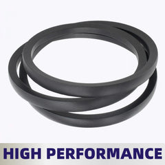 Leego belt close-up rib profile showing precise fit and grip