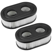 LEFITPA front view showing filter shape and fit benefit