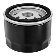 LEFITPA oil filter front view showing label and fitment — clear brand identification and correct part replacement