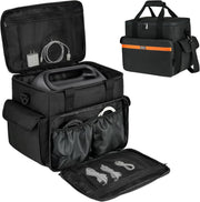 LEFOR·Z front view showing bag closed and compact protection