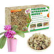 Legigo front packaging showing compact 1.3lb bag and label, space-saving convenience