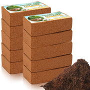 Legigo front packaging showing 10-pack bricks and sustainable benefit