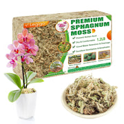 Legigo front packaging showing 28QT bag and product benefit moisture retention