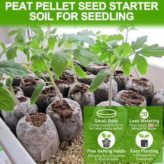 Legigo pellets neatly placed in a 1020 tray demonstrating space-saving benefit