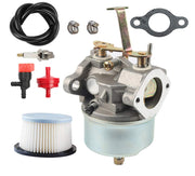 LEIMO KPARTS front view showing mounting flange and ports for fast fit