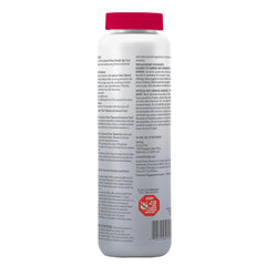 Leisure Time RENU2 granule texture close-up showing fast-dissolving formula