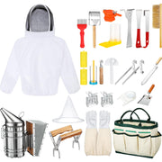 Leriton kit front packaging showing all 30 pieces for instant readiness