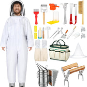 Leriton complete kit front view shows all tools for quick setup