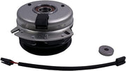 Lesurey front view pulley showing fit and finish and reliable power transfer