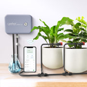 LETPOT front unit and kit packaging showing complete contents for quick setup