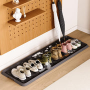 LFCONNECT boot tray front view showing full size and containment benefit