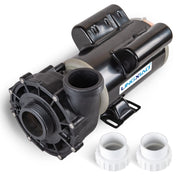 LINGXIAO front-angle pump showing compact design and easy replacement