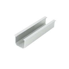 Link Solar rubber seals and self-drilling screws laid out for weatherproof mounting benefit