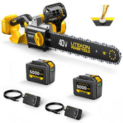 LITEKON front view of full kit showing components and ready-to-use benefit