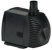 Little Giant front view showing compact pump and reliable performance