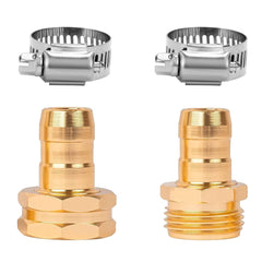 LIULO TOOL stainless-steel clamp detail demonstrating strong, rust-resistant grip
