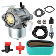 LIYYOO carburetor front assembly showing fit and improved reliability