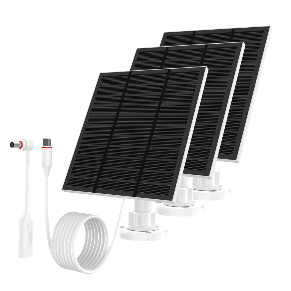 LMDTYN front panel showing compact design and steady solar output