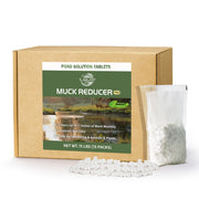 LMJP front packaging 15 lb bucket showing product and convenience