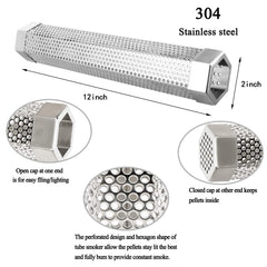 LOVEERCT hexagon profile close-up demonstrating anti-roll stability and even airflow