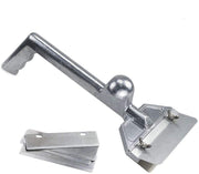 LRui front view griddle scraper showing full tool for fast cleaning
